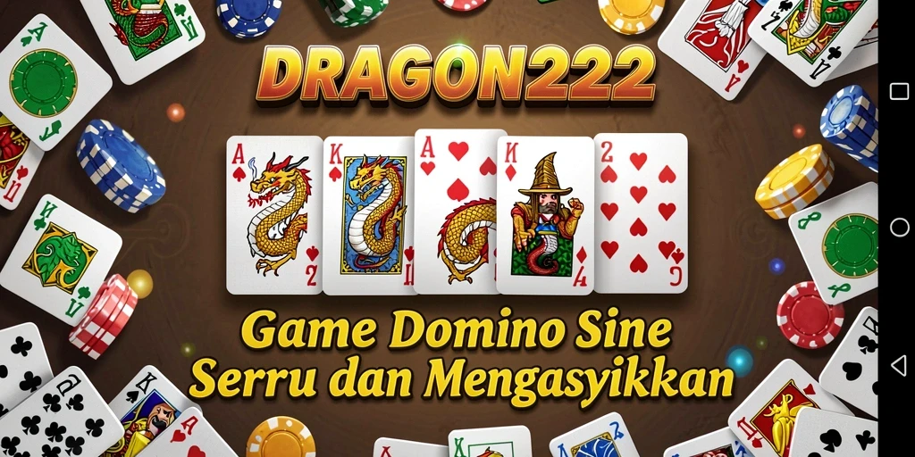 Screenshot gameplay seru DRAGON222 dengan teman-teman.