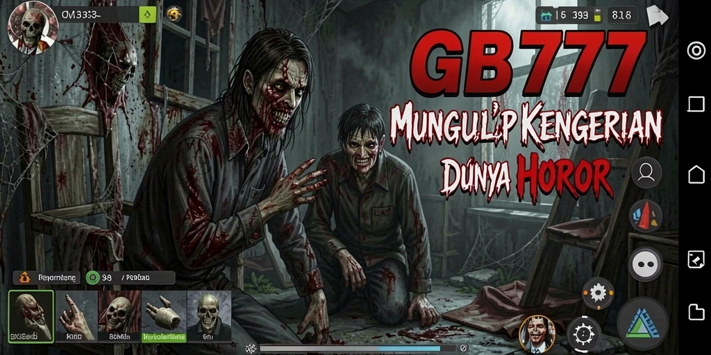 Gameplay intens penuh ketegangan di GB777.